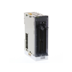 CJ1W-OD263 Omron Digital output module, 64-NPN (transistor sinking) output, 24/DC 0.3A max switching capacity, 16 points/1 common, MIL connector, 4 word, 170 mA at 5DC max current consumption