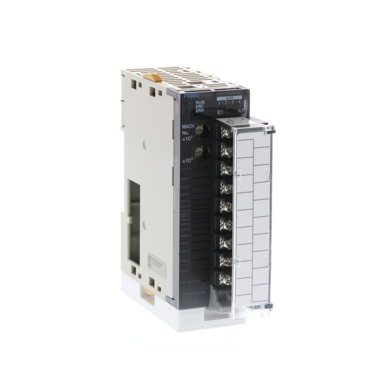 CJ1W-PTS52 Omron Input module, isolated-type resistance thermometer, 250 ms/4 inputs, 3-wire method, removable terminal block,250 mA max at 5/DC