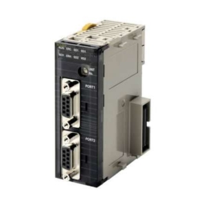 CJ1W-SCU22 Omron Serial high-speed communication unit, 2x RS-232C ports, Protocol Macro, Host Link, 1:N NT Link, No protocol, Serial Gateway (CompoWay/F, MODBUS-RTU, MODBUS-ASCII, Host Link), MODBUS RTU Slave, up to 230 kbps