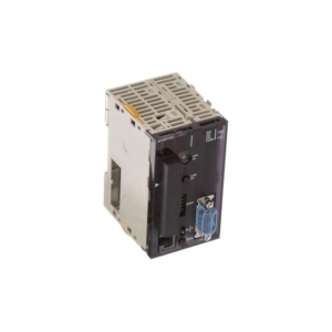 CJ1W-SPU01-V2 Omron CJ1 HIGH-SPEED DATA STORAGE AND PROCESSING UNIT, 1 X 10/100BASE-TX PORT, CF CARD SLOT