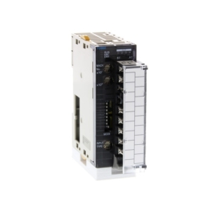 CJ1W-TC002 Omron Temperature control module, 4-Thermocouple (J or K) input, PNP output, 250 mA max at 5/DC