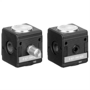 0821300936 Aventics - NL4-SSV-G012-FIA AVENTICS Pneumatically operated progressive filling valve, NL4-SSV Series 0821300936