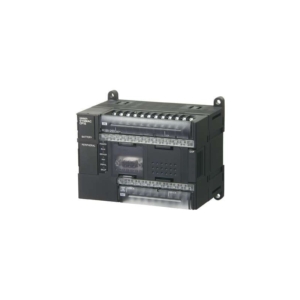 CP1E-N30DR-D Omron PLC, 24 VDC supply, 18 x 24 VDC inputs, 12 x relay outputs 2 A, 8K steps program + 8K words data memory, RS-232C port
