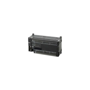 CP1E-N60S1DT-D Omron PLC, 24 VDC supply, 36 x 24 VDC inputs, 24 x NPN outputs 0.3 A, 8K steps program + 8K words data memory, RS-232C and RS-485 (half-duplex) port