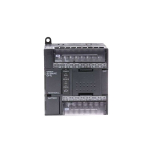CP1L-L14DR-D Omron PLC, 24 VDC supply, 8 x 24 VDC inputs, 6 x relay outputs 2 A, 5K steps program + 10K words data memory