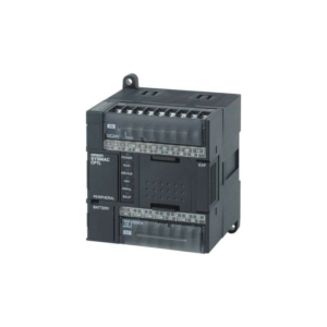 CP1L-L14DT-D Omron PLC, 24 VDC supply, 8 x 24 VDC inputs, 6 x NPN outputs 0.3 A, 5K steps program + 10K words data memory