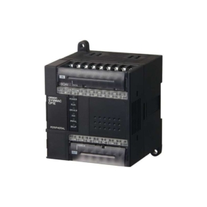 CP1L-L20DT-D Omron PLC, 24 VDC supply, 12 x 24 VDC inputs, 8 x NPN outputs 0.3 A, 5K steps program + 10K words data memory