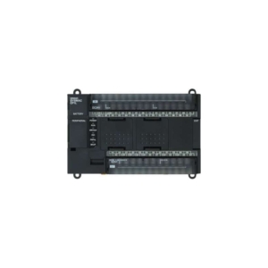 CP1L-M40DT-D Omron PLC, 24 VDC supply, 24 x 24 VDC inputs, 16 x NPN outputs 0.3 A, 10K steps program + 32K words data memory