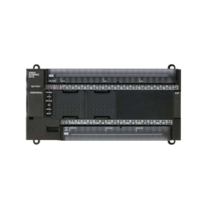 CP1L-M60DR-A Omron PLC, 100-240 VAC supply, 36 x 24 VDC inputs, 24 x relay outputs 2 A, 10K steps program + 32K words data memory