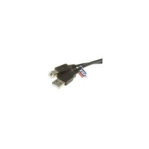 CP1W-CN221 Omron USB Programming cable, A-type male to B-type male, 1.8 m