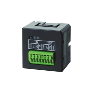CP1W-MAB221 Omron CP1 Series Programmable Logic Controller Expansion I/O Module, 2 In/2 Out analog option board, Input: 0-10 V, 0-20 mA, Output: 0-10 V.