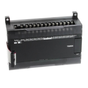 CP1W-TS004 Omron I/O expansion unit, 12 x thermocouple inputs type J, K