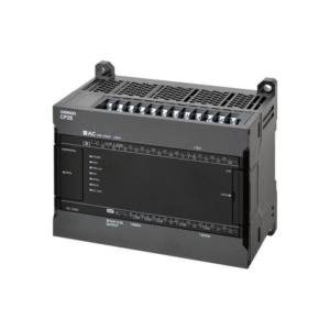 CP2E-E30DR-A Omron CP2E series compact PLC - Essential Type; 18 DI, 12DO; Relay output; Power supply 220 VAC; 4 kStep Program memory