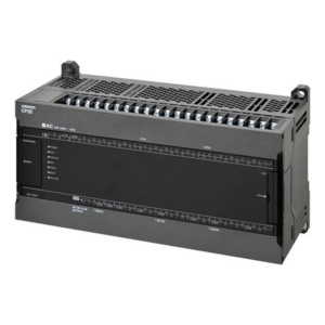 CP2E-E60DR-A Omron CP2E series compact PLC - Essential Type; 36 DI, 24DO; Relay output; Power supply 220 VAC; 4 kStep Program memory