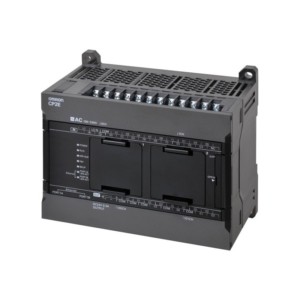 CP2E-N30DR-D Omron CP2E series compact PLC - Network type; 18 DI, 12DO; Relay output; Power supply 24 VDC; 10 kStep Program memory