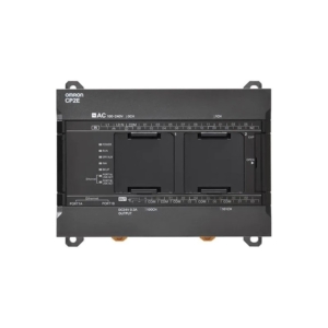 CP2E-N30DT-D Omron CP2E PLC CPU - 18 Inputs, 12 Outputs, Transistor, For Use With CP2E Series, Ethernet Networking