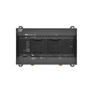 CP2E-N40DR-D Omron CP2E series compact PLC - Network type; 24 DI, 16 DO; Relay output; Power supply 24 VDC; 10 kStep Program memory