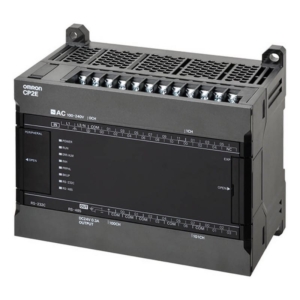 CP2E-S30DR-A Omron CP2E series compact PLC - Standard Type; 18 DI, 12DO; Relay output; Power supply 220 VAC; 8 kStep Program memory