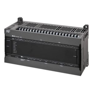 CP2E-S60DR-A Omron CP2E series compact PLC - Standard Type; 36 DI, 24DO; Relay output; Power supply 220 VAC; 8 kStep Program memory