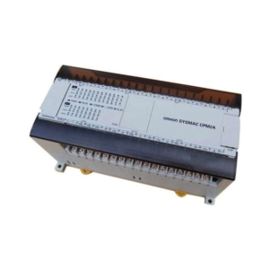 CPM2A-60CDT1-D Omron CPU MODULE, 36 INPUTS, 24 OUTPUTS, 100-240 VAC, 50/60 HZ, 24 VDC, PNP, RS-232C PORT, SCREW TYPE TERMINAL, DIN RAIL MOUNT, 0 TO +55 DEGREES C