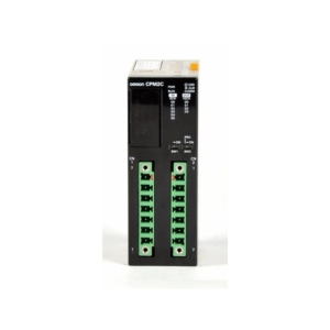 CPM2C-10C1DR-D Omron Programmable Logic Controller (PLC) DIN Rail 24VDC, 6 INPUT, 4 OUTPUT