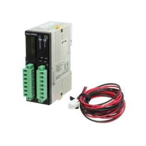 CPM2C-10CDR-D Omron Programmable Logic Controller (PLC) DIN Rail 24VDC, 6 INPUT 4 OUTPUT