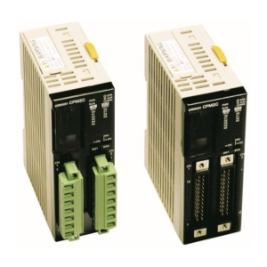 CPM2C-20C1DR-D Omron CPM2C Series Programmable Controller, micro, 20 I/O points: 12-digital input, 8-relay output, 2K words, DIN rail, battery backup, terminal block, clock, 24/DC