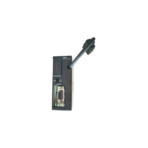 CPM2C-CIF01-V1 Omron RS-232C adaptor unit, converts peripheral port to RS-232C and peripheral port, DIN rail mounting, 0.2m cable