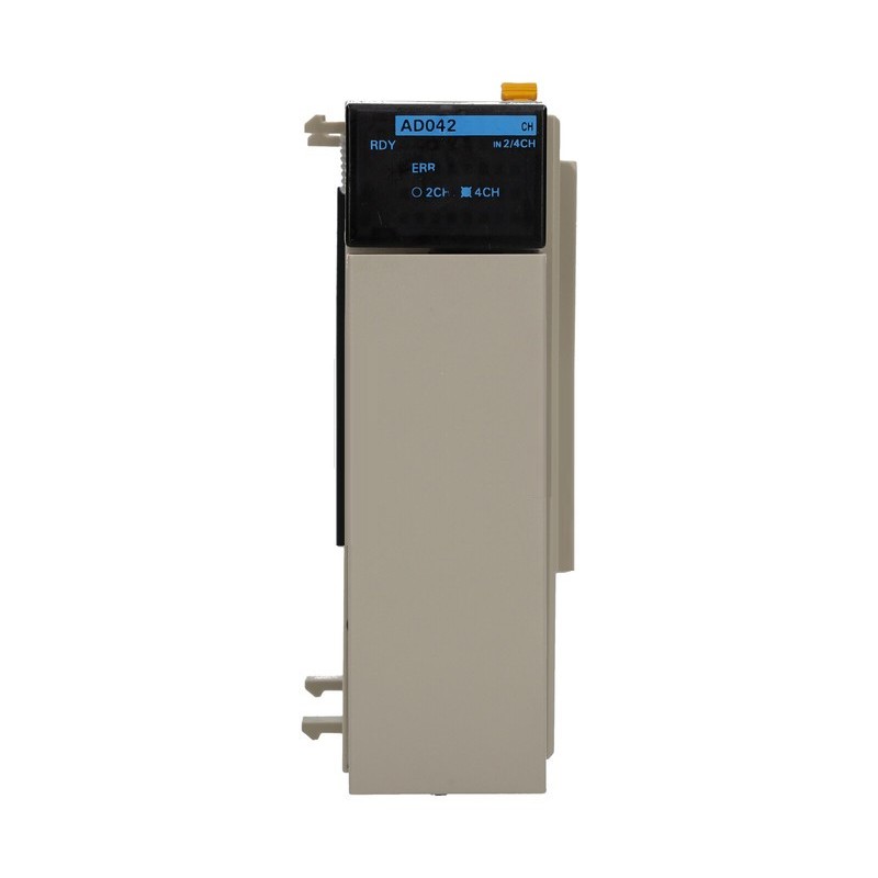 CQM1-AD042 Omron ANALOGUE INPUT UNIT; CQM1 SERIES; 4 INPUTS; 0 TO 20 MA; SUPPLY VOLTAGE 0 TO 5 V;0 TO 10 V;-10 TO +10 V
