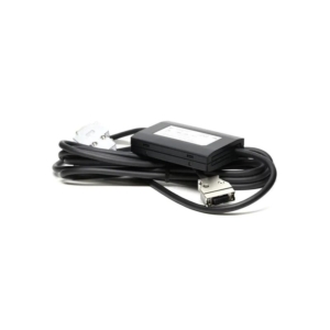 CQM1-CIF02 Omron (ORIGINAL) Connection Cable, PC to PLCs, D-Sub, 9 Pin, 3.3 m