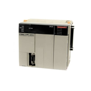 CQM1-CPU21-E Omron CPU MODULE, 3.2K WORD, RS232, 10 MA, 24 VDC, 16 POINT