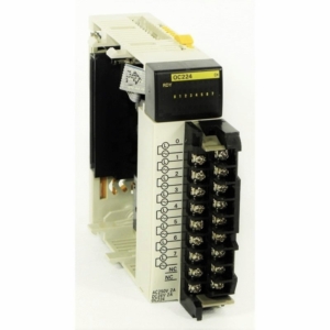 CQM1-OC224 Omron OUTPUT MODULE, 2 AMP, 250VAC, 24 VDC, 8 POINT