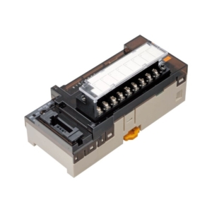 CRT1-ID08-1 Omron COMPONET IP20 WORD SLAVE UNIT, 8X 24VDC INPUTS, PNP, SCREW TERMINALS