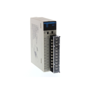 CS1W-AD041 Omron Special I/O Unit, analog input module, 4-points - 1/8000 resolution, 250 s/point max, 21-point detachable terminal block (M3) connection, 1 allocated unit, 120 mA max - 5/DC, 90 mA max - 26/DC