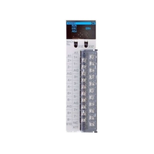 CS1W-AD081 Omron INPUT MODULE ANALOG 8POINT