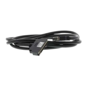 CS1W-CN223 Omron I/O expansion rack connecting cable for NJ/CJ/CS-series  2 m