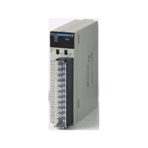CS1W-DA08C Omron Analog Output Module, 8-points at 1/4000 resolution, 1.0 ms/pt max, 21-point detachable terminal block (M3) connection, 0-10V