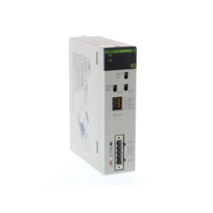 CS1W-DRM21-V1 Omron DeviceNet Module, functions as either a master or a slave, 2,048 I/O points, multi-drop & T-branch connections, Baud rate: 500 Kbps, 250 Kbps, or 125 Kbps, 64 nodes max, 24/DC