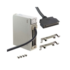 CS1W-IC102 Omron Controller I/O Control Expansion Module for Duplex CPU, single I/O expansion system or single CPU system, long-distance connecting cable, CPU backplane mount, 5V 0.92A