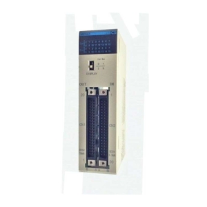 CS1W-MD561 Omron Mixed I/O Module, 64-I/O points: 32-input 5DC/32-output 5DC, 2 input/2 output words, 5V 0.27A