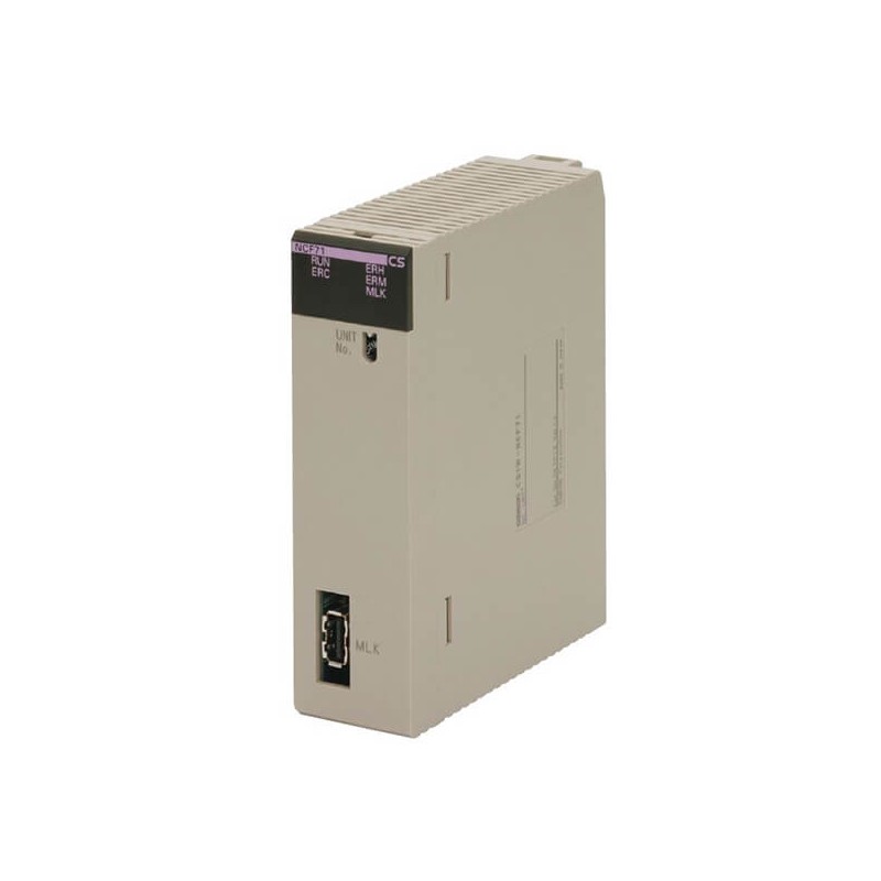 CS1W-NC471 Omron Position control module w/MECHATROLINK-II interface, 4 axes, 1-allocated number, 55 deg @ 360 mA max @ 5/DC