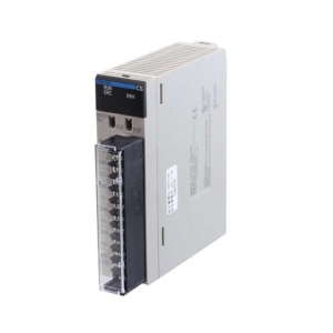 CS1W-PMV02 Omron Analog Input Module, Isolated-type, removable terminal block, speed conversion at 40 ms/4 inputs, 5/DC at 120 mA max, 26/DC at 120 mA max