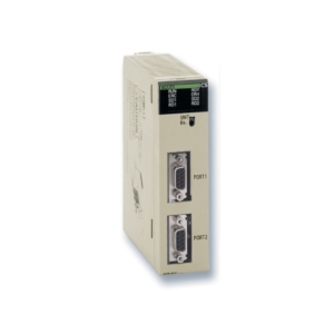 CS1W-SCU21-V1 Omron Serial Communications Module, 2-port RS-232C