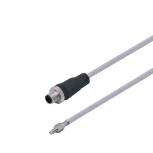 TS2659 IFM - TS-PT100-SCREW-IN M6 RTD PT100 ifm electronic sensor, M6, L. 6.5mm 2m, 180 C max