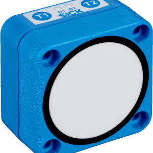 6054716 Sick - UC30-215163 UC30 Series Ultrasonic Rectangular-Style Ultrasonic Sensor, M12 x 1, 600 - 6000 mm Detection, 9 - 30 V dc, IP67