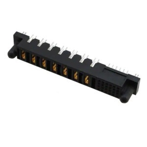 51940-104LF Amphenol PwrBlade, Power Supply Connectors, 7P 24S Vertical Receptacle.