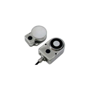 D40ML-P2-B-5M Omron RFID Magnetic Locking Safety Switch Plastic 900N Basic Actuator Code 5m Cable