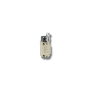 D4B-4A11N Omron Safety Limit switch, D4B, M20, DPDB 2-NC (slow-action), roller lever (resin)