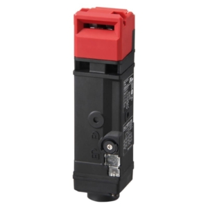 D4SL-N2DFA-N Omron D4SL Solenoid Interlock Switch, Power to Unlock, 24V dc, 2NC/2NC