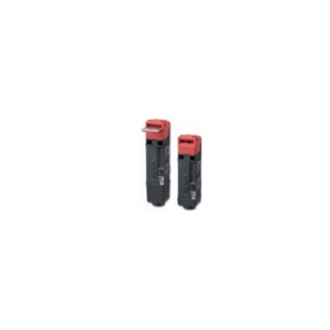 D4SL-N4EFA-D Omron Guard lock safety-door switch, D4SL-N, M20, 2NC/1NO + 1NC/1NO, head: resin, Mechanical lock/24VDC solenoid release, LED indicator